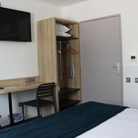 Hotel Lemand Lyon Est - Вільфонтен Екстер'єр фото