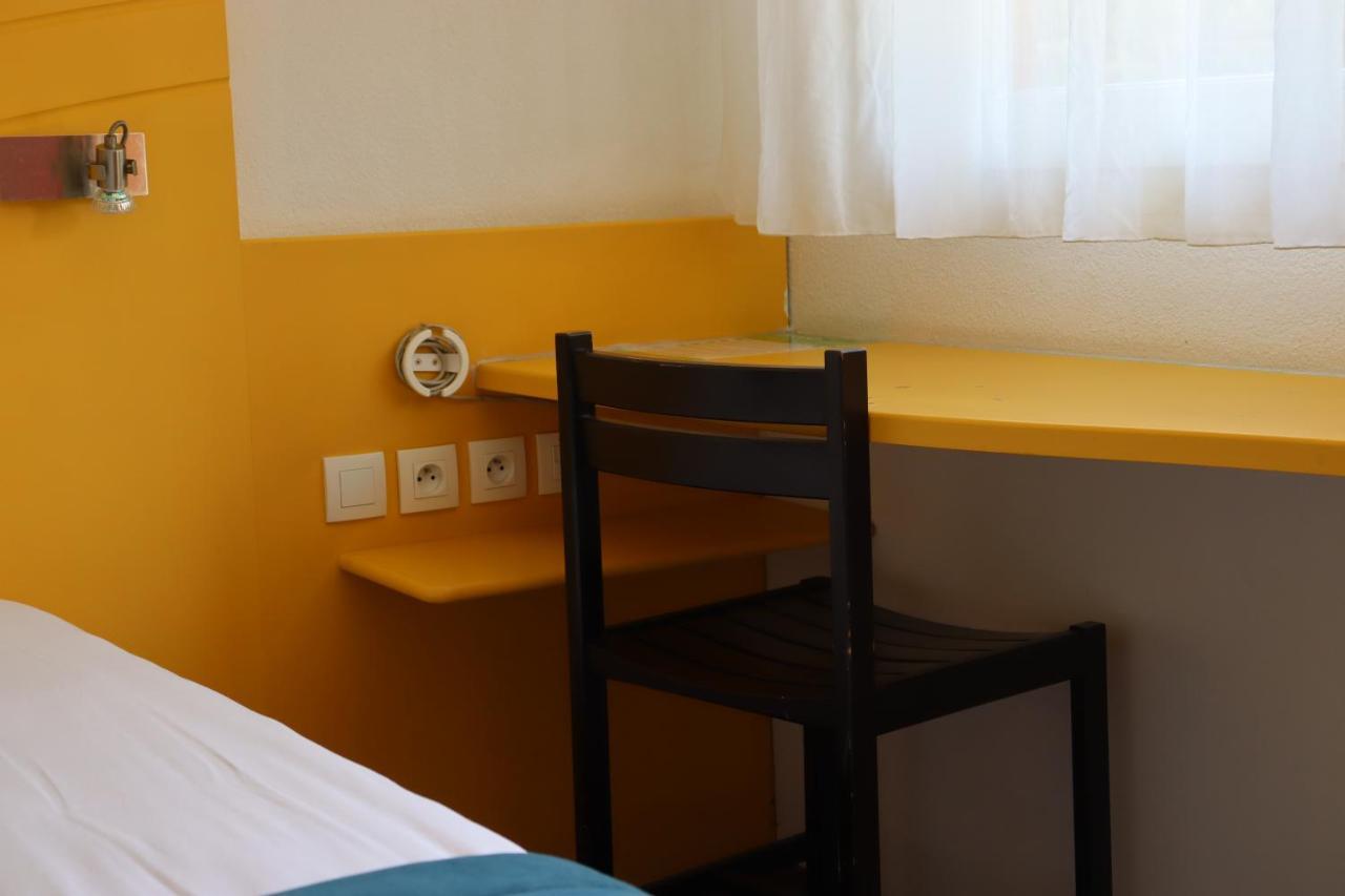Hotel Lemand Lyon Est - Вільфонтен Екстер'єр фото