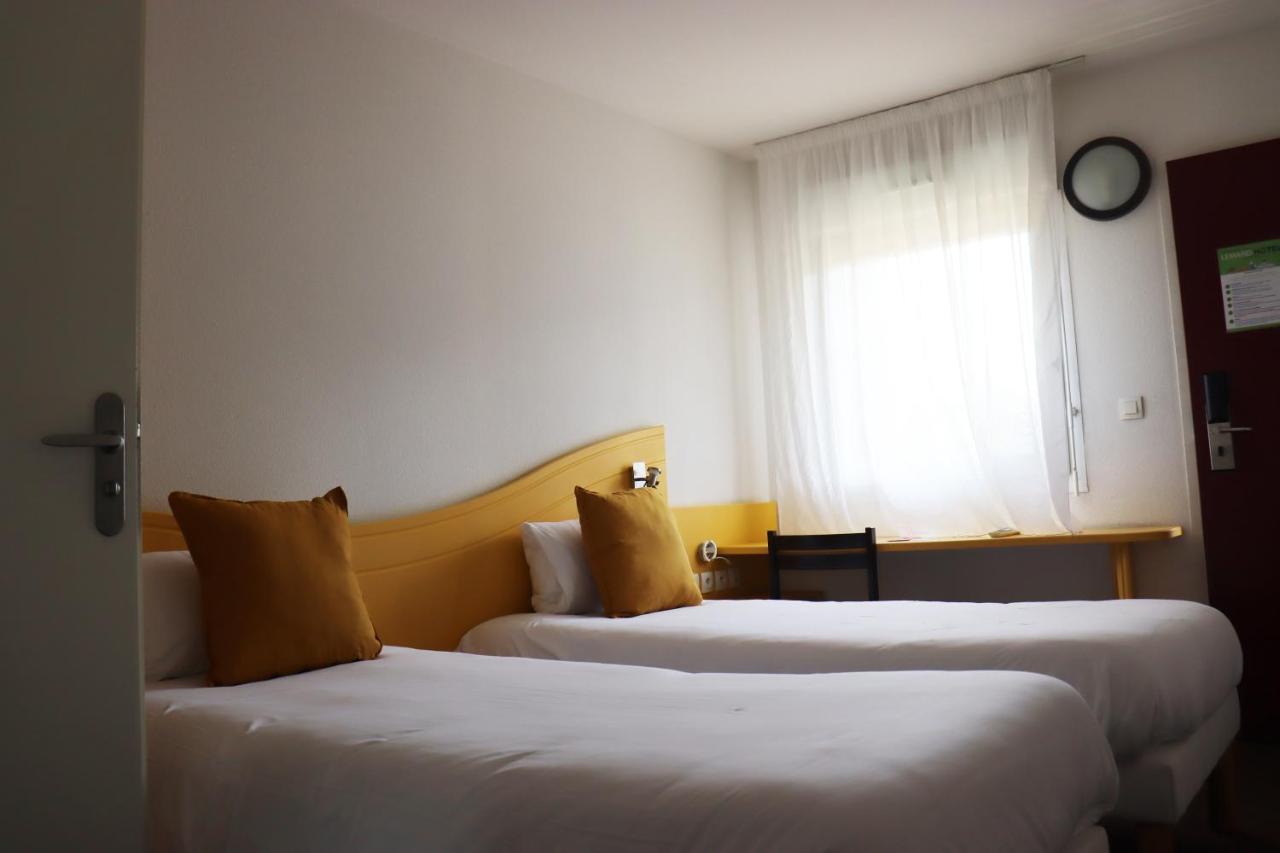Hotel Lemand Lyon Est - Вільфонтен Екстер'єр фото