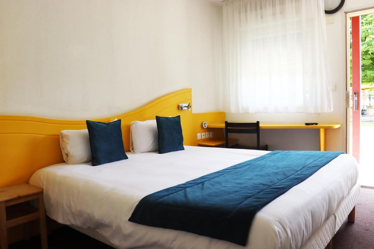 Hotel Lemand Lyon Est - Вільфонтен Екстер'єр фото