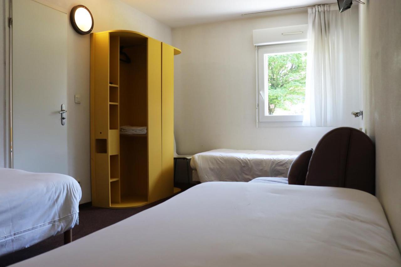 Hotel Lemand Lyon Est - Вільфонтен Екстер'єр фото