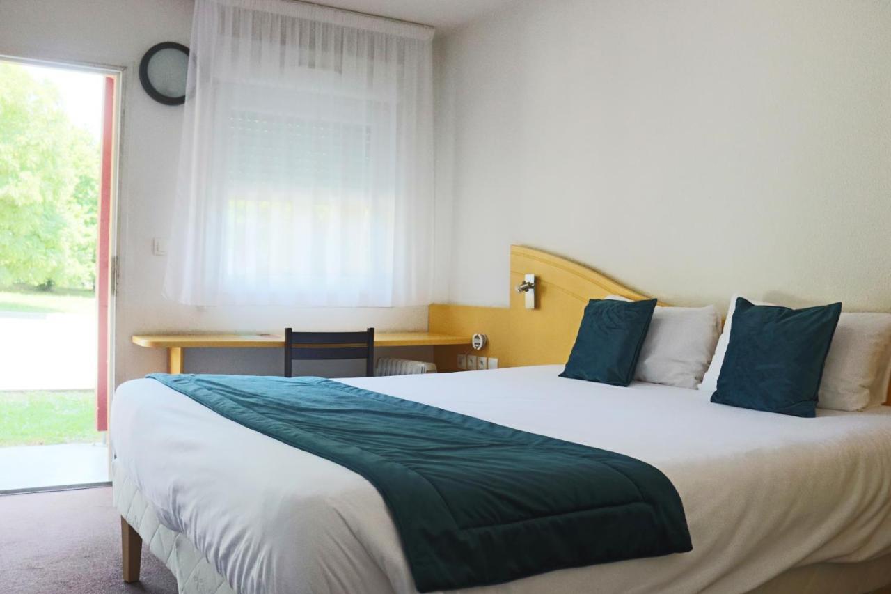 Hotel Lemand Lyon Est - Вільфонтен Екстер'єр фото