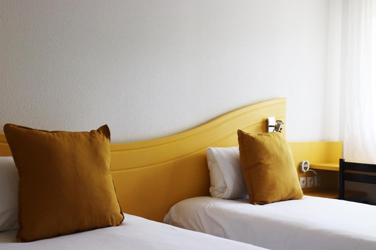 Hotel Lemand Lyon Est - Вільфонтен Екстер'єр фото
