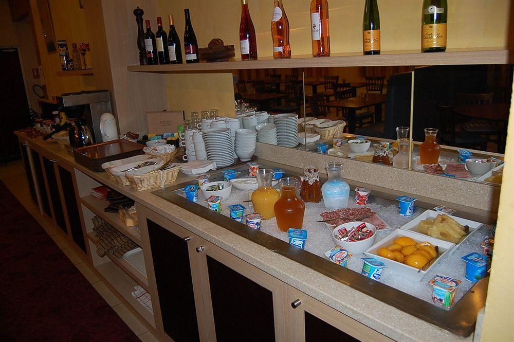 Hotel Lemand Lyon Est - Вільфонтен Екстер'єр фото
