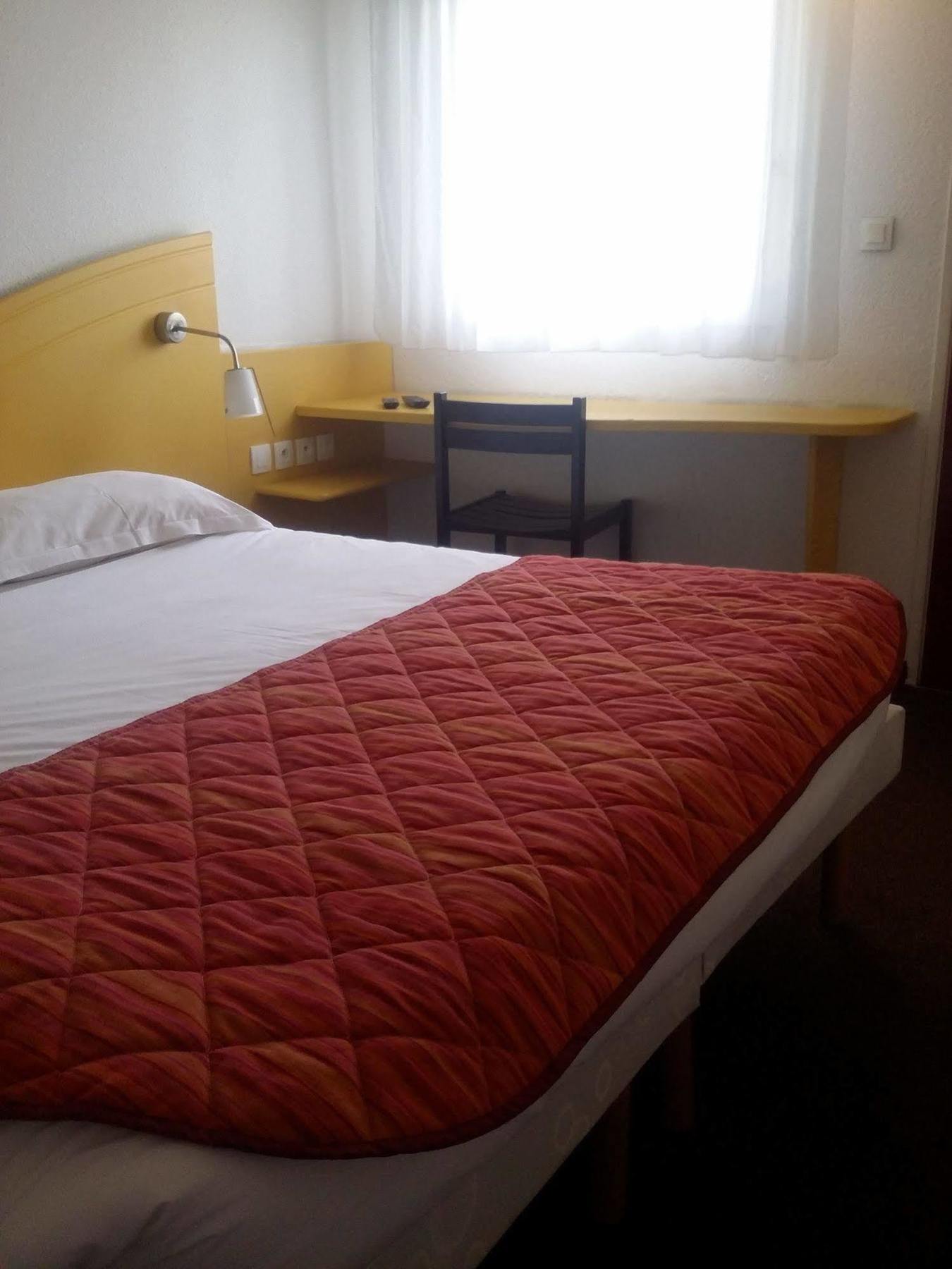 Hotel Lemand Lyon Est - Вільфонтен Екстер'єр фото
