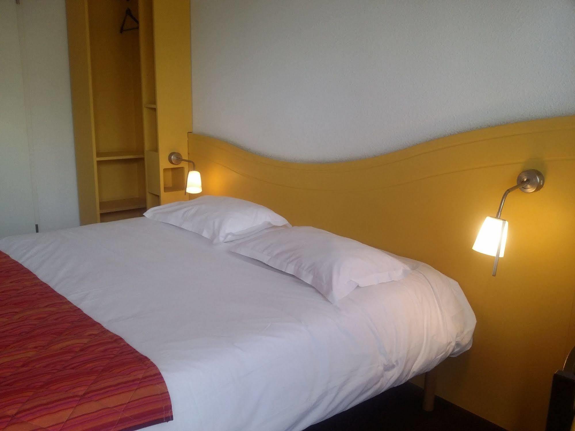 Hotel Lemand Lyon Est - Вільфонтен Екстер'єр фото