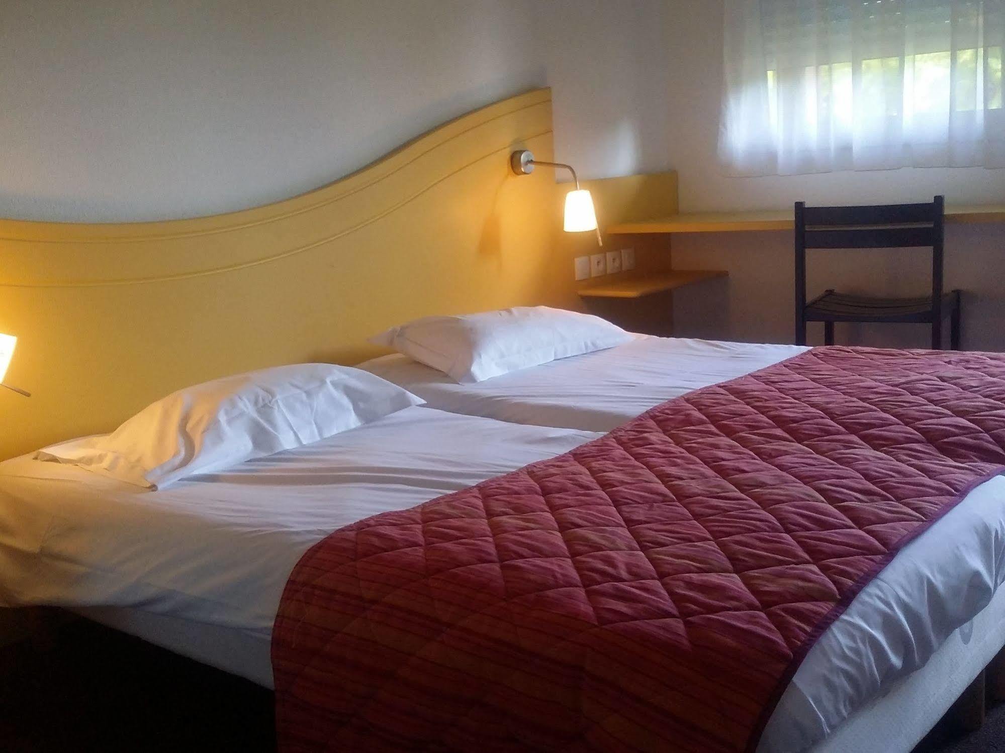 Hotel Lemand Lyon Est - Вільфонтен Екстер'єр фото